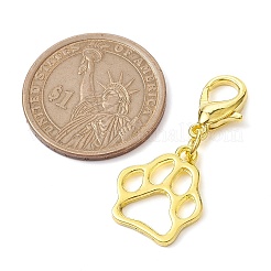 Decorazioni pendente della lega&nbsp;HJEW-JM01794-01