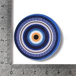 Halloween-Anhänger aus Kunstleder&nbsp;FIND-K017-02G-02