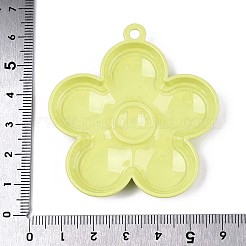 Große Anhänger aus sprühlackierter Legierung und Emaille&nbsp;PALLOY-T092-80D