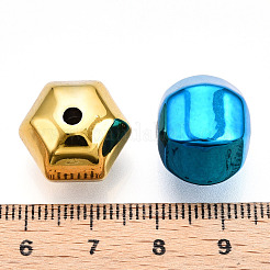 UV-beschichtete undurchsichtige Acrylperlen&nbsp;PACR-T017-03