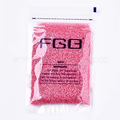Perles de verre fgb 11/0 de qualité A&nbsp;SEED-S030-1144