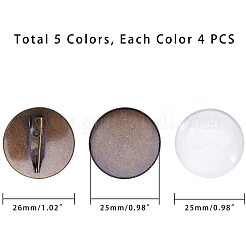 DIY Brosche machen&nbsp;DIY-PH0025-30