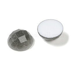Durchscheinende Epoxidharz Glitzerpulver Decoden Cabochons&nbsp;CRES-S367-13C-05