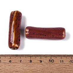 Perline di porcellana vintage fatte a mano&nbsp;PR-N001-02D