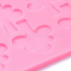 Baumsilikonformen in Lebensmittelqualität&nbsp;LS-DIY-F045-07