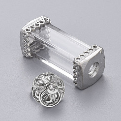 Bio-Glasanhänger&nbsp;GLAA-K038-02P-1
