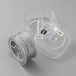 Nylonfaden Nylonschnur&nbsp;LS-OCOR-WH0047-59A-02