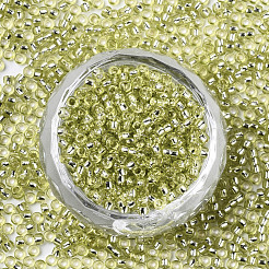 Perline semi di vetro&nbsp;SEED-S042-04A-02