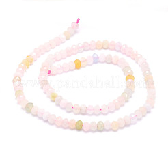 Naturperlen Stränge morganite&nbsp;G-E569-H08