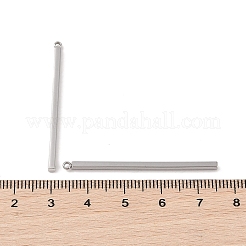Pendentifs en acier inoxydable 304 anti-ternissement&nbsp;STAS-G336-03E-P