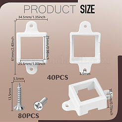 PP-Tragrahmen&nbsp;KY-WH0058-007