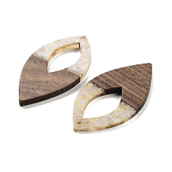 Pendentifs en bois de noyer&nbsp;FIND-Z050-06E
