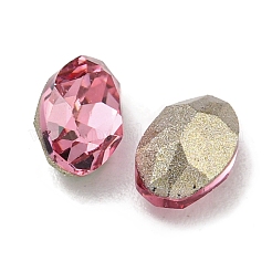 Cabochon in vetro strass&nbsp;RGLA-L029-17B-209