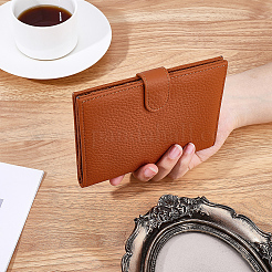 Carteras de cuero&nbsp;AJEW-CL0005-56A