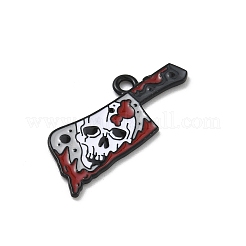 Pendentifs halloween en alliage d'émail&nbsp;FIND-G099-01EB-02