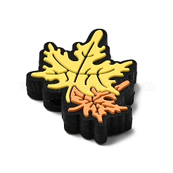 Perline in silicone a tema ringraziamento&nbsp;SIL-J001-01I