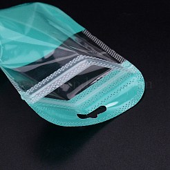 Sacchetti di plastica richiudibili per imballaggio&nbsp;OPP-WH0008-02B