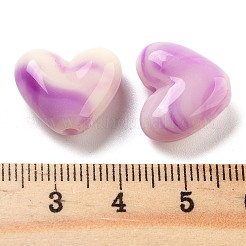 Nachahmung Edelstein Acrylperlen&nbsp;OACR-U005-07C