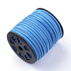Cordons en imitation daim&nbsp;LW-S011-30
