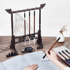Kit de dessin de calligraphie chinoise&nbsp;AJEW-GA0008-13