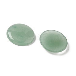 Natürlichen grünen Aventurin Cabochons&nbsp;G-C189-05B