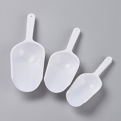 3 cucchiaio da cucina multiuso in plastica&nbsp;AJEW-L085-01