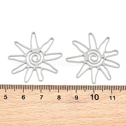 Pendentifs en acier inoxydable 304&nbsp;SA-CBAE7EB-20P