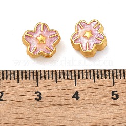 Legierung Emaille-Perlen&nbsp;FIND-G111-03MG-02
