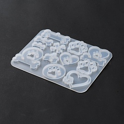 Silikonformen&nbsp;DIY-TAC0032-11B