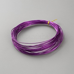 Fil d'aluminium plat&nbsp;AW-WH0020-02A