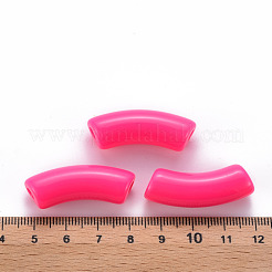 Perles acryliques opaques&nbsp;MACR-S372-001B-S005