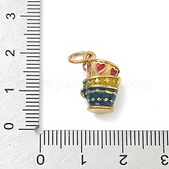 Anhänger aus Edelstahl 304&nbsp;STAS-D206-06A-G