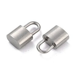 Breloques en acier inoxydable 304 résistant au ternissement&nbsp;STAS-P231-18P-01