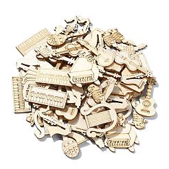 Unfertige Holzausschnitte&nbsp;WOOD-CJC0001-07
