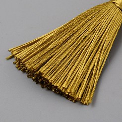 Décorations de grands pendentifs en polyester&nbsp;HJEW-WH0042-101A