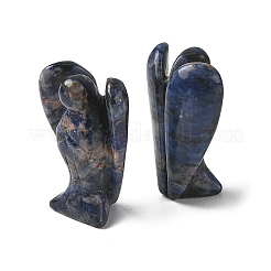 Figuritas de ángulos talladas en sodalita natural&nbsp;GG-CBA9C2C-A33
