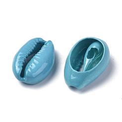 Natürlichen Muschelperlen&nbsp;BSHE-L036-18