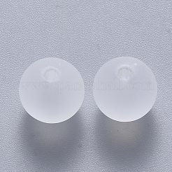 Perline acrilico trasparente&nbsp;FACR-T003-01E-07