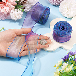 2 Rolle Polyester-Netzbänder&nbsp;SRIB-TA0003-42A