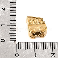 304 Edelstahl-Europäische Perlen&nbsp;SA-CBA5CD0-13G