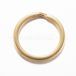 Schlüsselringe aus Edelstahl 304&nbsp;STAS-H383-31