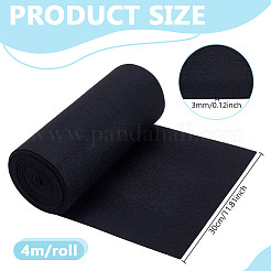 Tessuto feltro&nbsp;DIY-WH0899-09A