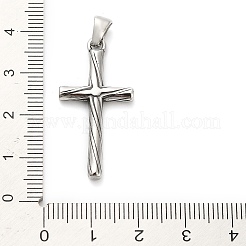 Anhänger aus chirurgischem Edelstahl 316&nbsp;STAS-A123-13AS