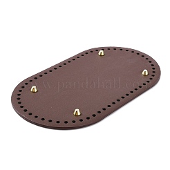 Taschenboden aus PU-Leder&nbsp;FIND-WH0005-95B