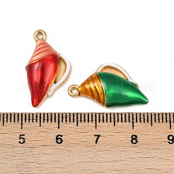 304 Edelstahl-Emaille-Anhänger&nbsp;STAS-Z140-25G