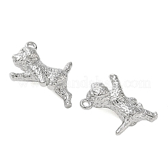 Messing Anhänger & Charms&nbsp;KK-CBA61F8-02P
