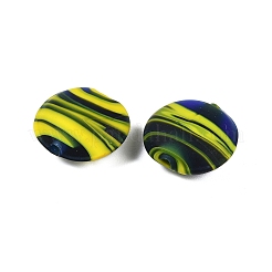Perline a lume fatte a mano opache&nbsp;BLOW-D006-04C