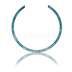 Wasserdichter PVC-Blumenmuster-Klassikgitarren-Schalllochring-Mundradaufkleber&nbsp;DIY-WH20058-13A