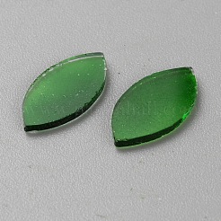Glas cabochons&nbsp;MOSA-WH20001-01