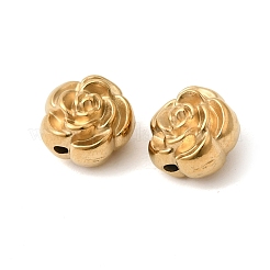 304 Edelstahlperlen&nbsp;STAS-B128-45B-G